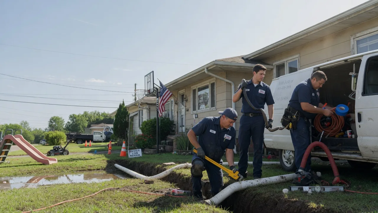 Toilet Installation in Fulton, MI near me